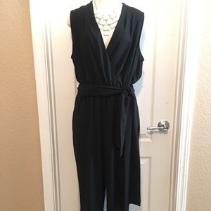 Black Jumpsuit
